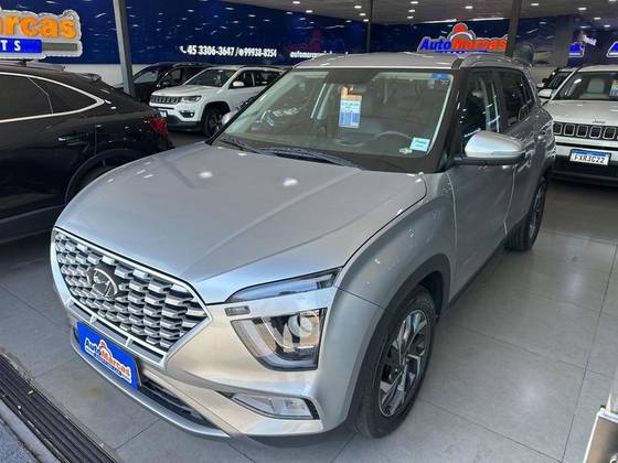 HYUNDAI CRETA 1.0 TGDI FLEX COMFORT AUTOMÁTICO